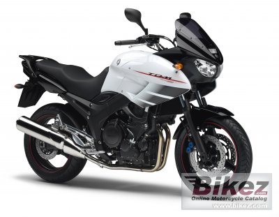 2007 Yamaha TDM 900-A photo